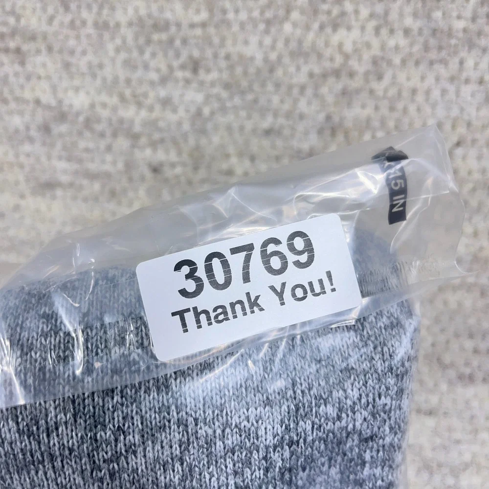 Patagonia Better Sweater Women Large Gray Pullover Half Zip Jacket Heather B69 - Picture 12 of 12